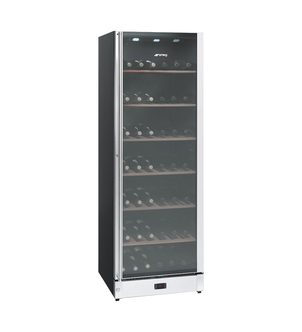 Холодильный шкаф Smeg SCV115A