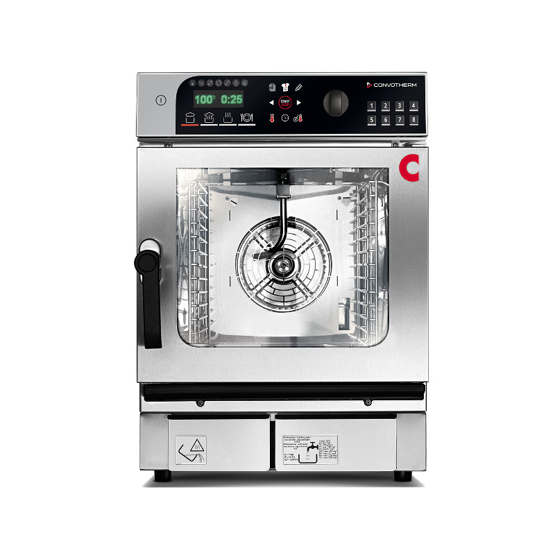 Пароконвектомат Convotherm mini Standard mobile 6.06