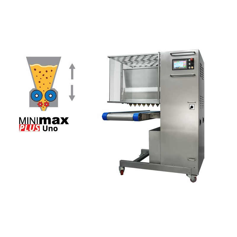 Отсадочная машина, автомат для печенья Jeremy MINImax PLUS Uno 45 B