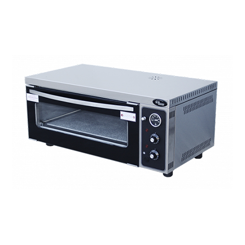 Печь для пиццы Grill Master ППЭ/1 (механическая панель управления)