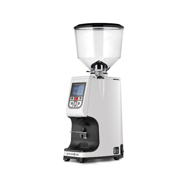 Кофемолка Eureka Atom Specialty 65 E White