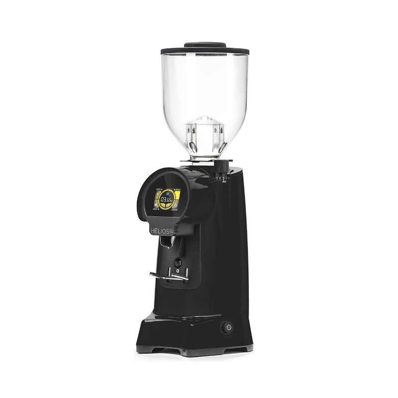 Кофемолка Eureka Helios 80 Matt Black