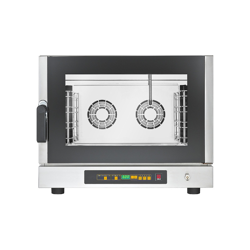 Пароконвектомат Tecnoeka EKF 411 DALUD