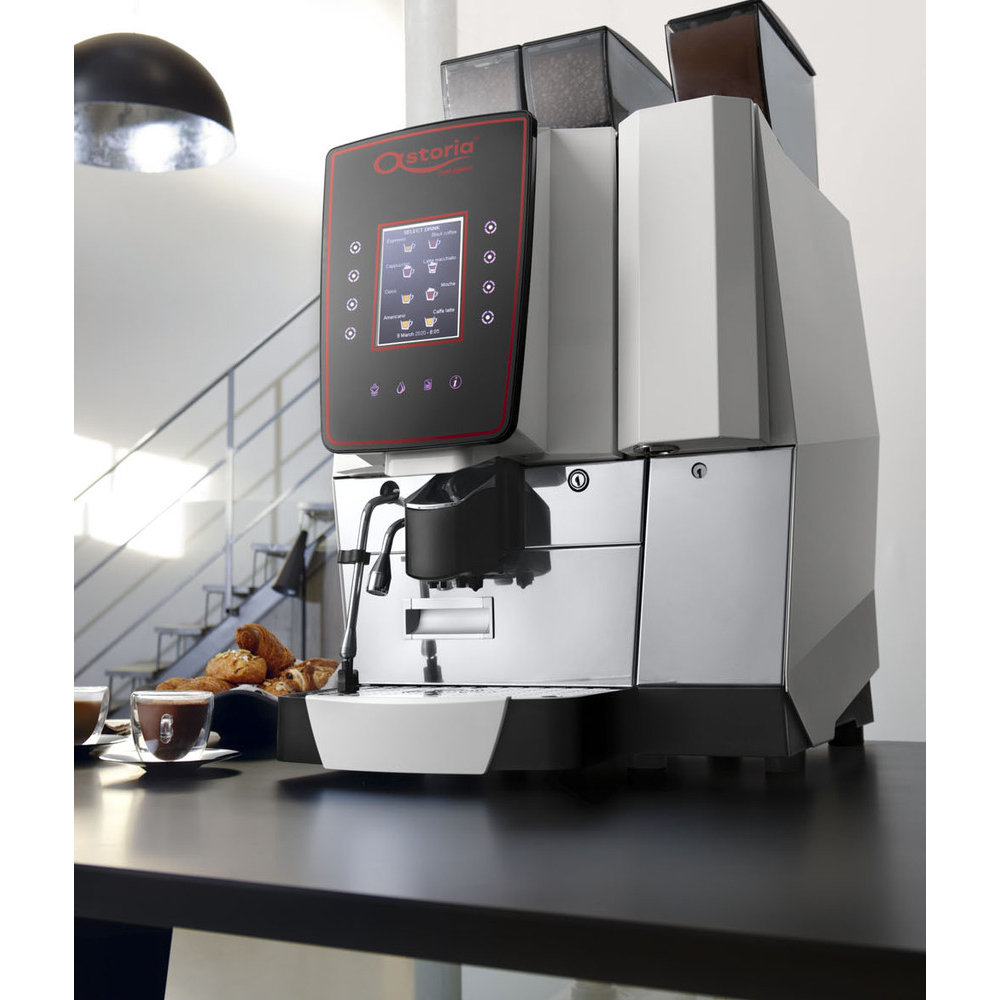 Кофемашина Astoria Drive6000 ASR Choco version