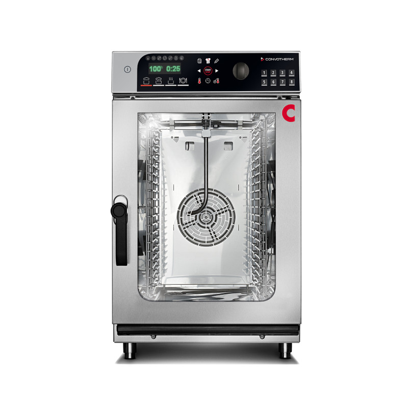 Пароконвектомат Convotherm mini Standard 10.10 левосторонняя дверь