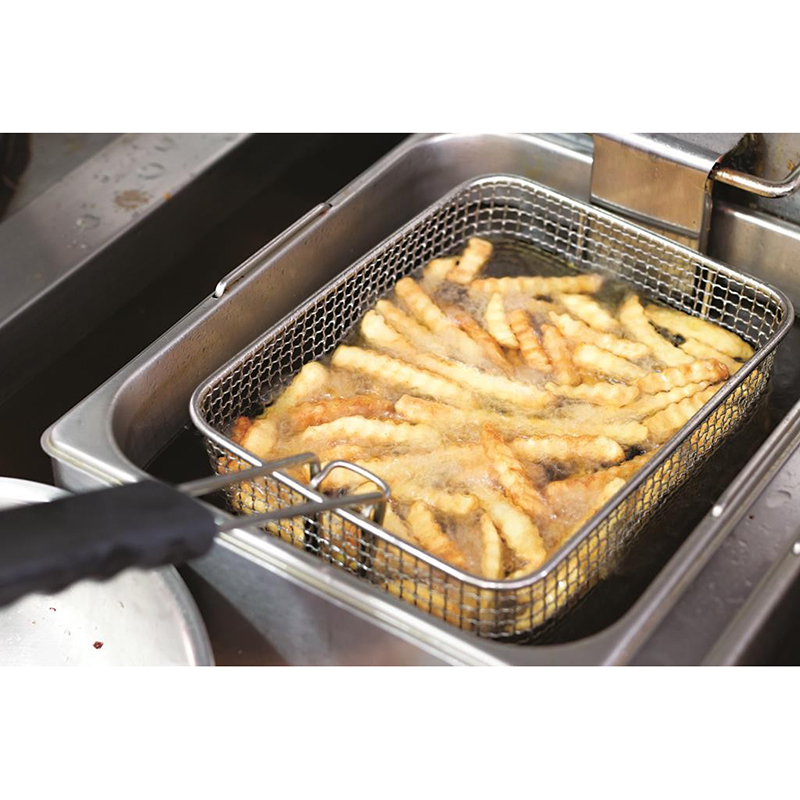 Фритюрница 700 серии Apach Chef Line SLFRIG47S8